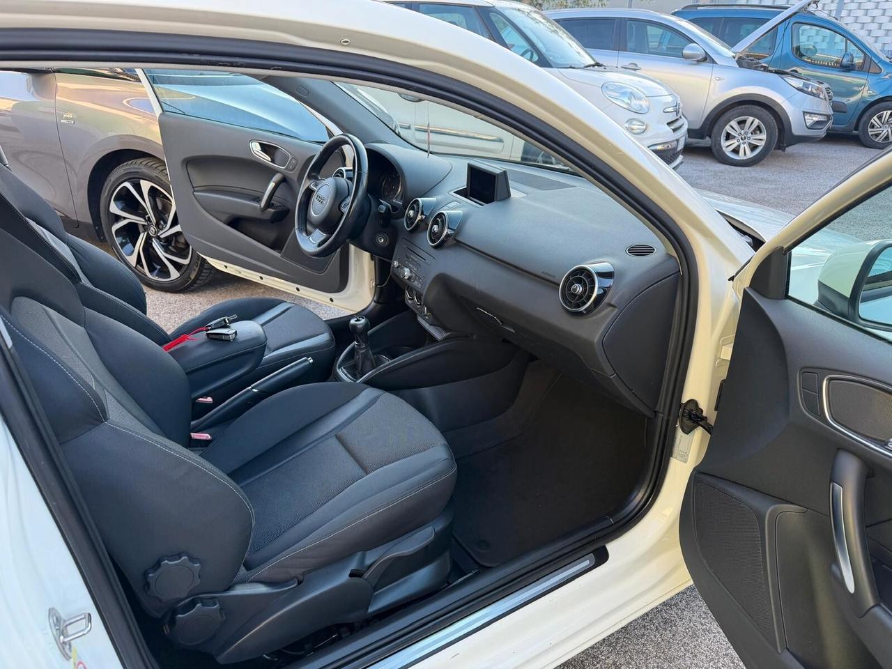 Audi A1 1.2 TFSI Ambition