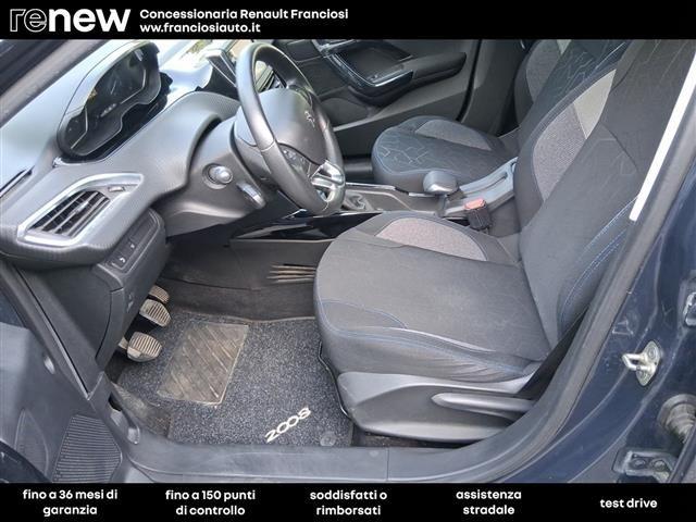 PEUGEOT 2008 1.5 BlueHDi Signature S&S