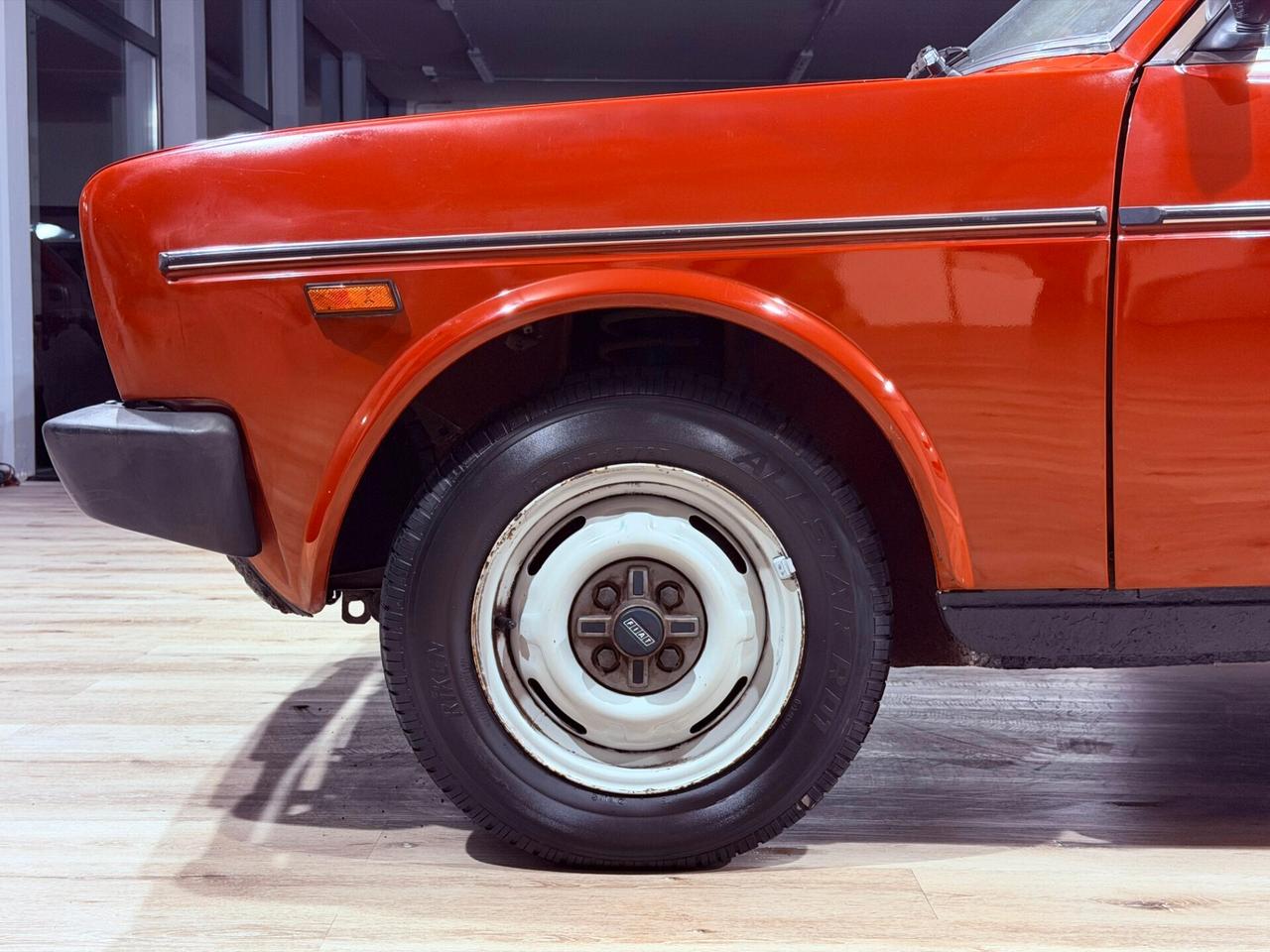 FIAT 131 S MIRAFIORI 1300 - 1977