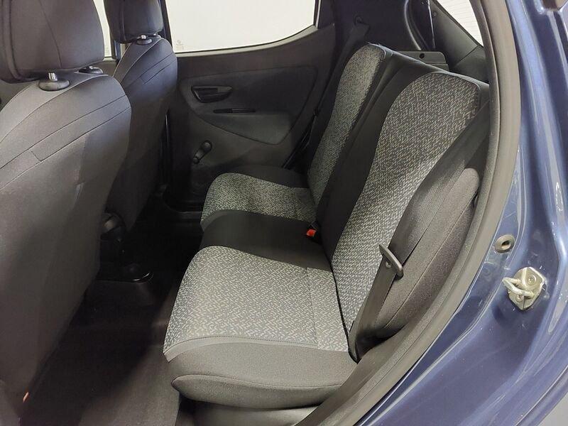 Lancia Ypsilon Ypsilon 1.0 FireFly 5 porte S&S Hybrid Ecochic Silver