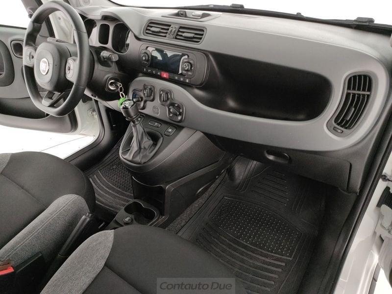 FIAT Panda Panda 1.0 firefly hybrid s&s 70cv 5p STREET