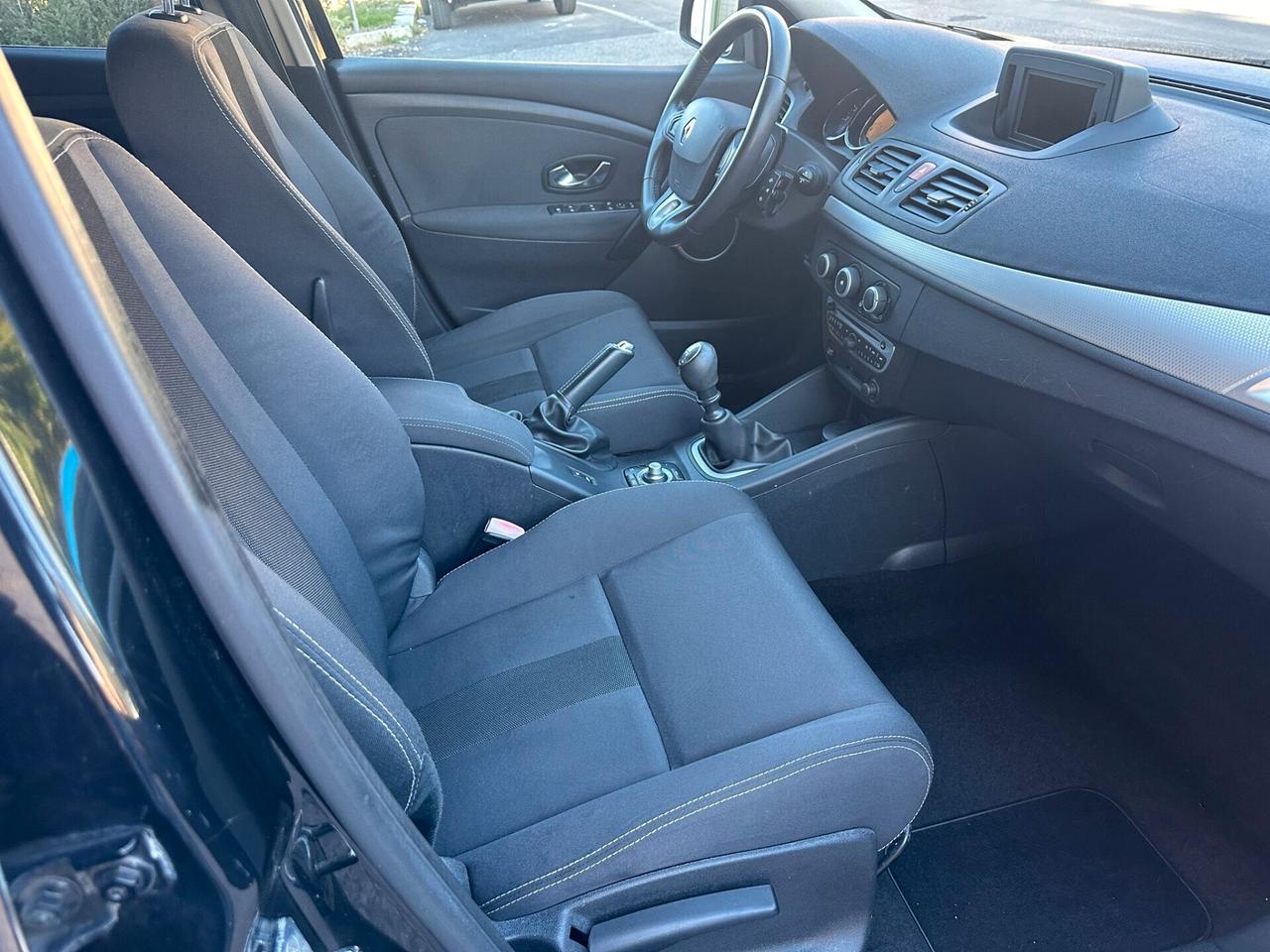 Renault Megane Mégane 1.5 dCi 110CV SporTour Ecobusiness Premium