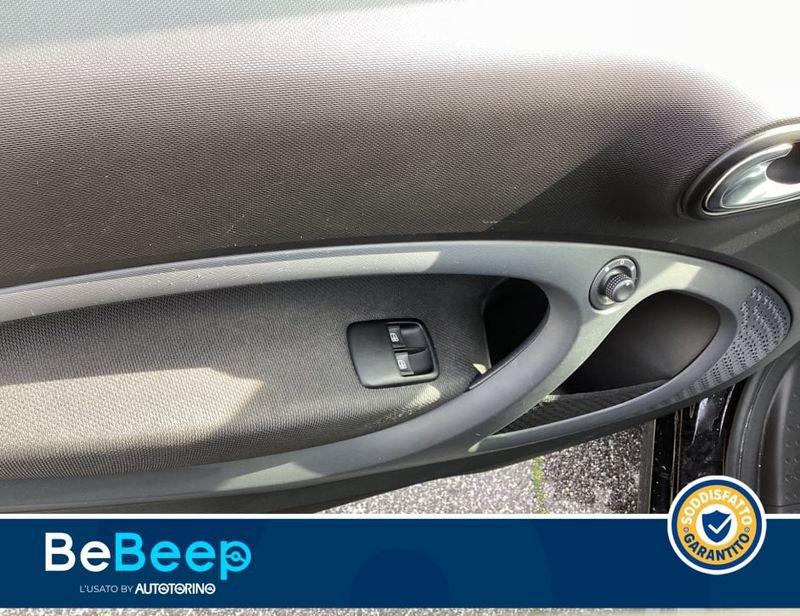 smart fortwo EQ PASSION 4,6KW