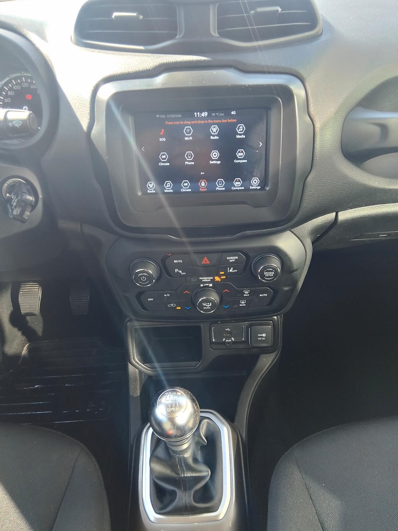 Jeep Renegade 1.6 Mjt 130 CV Limited