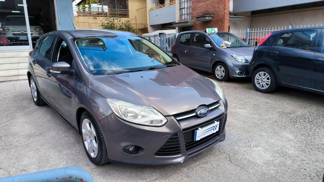 Ford Focus 1.6 TDCi 95 CV