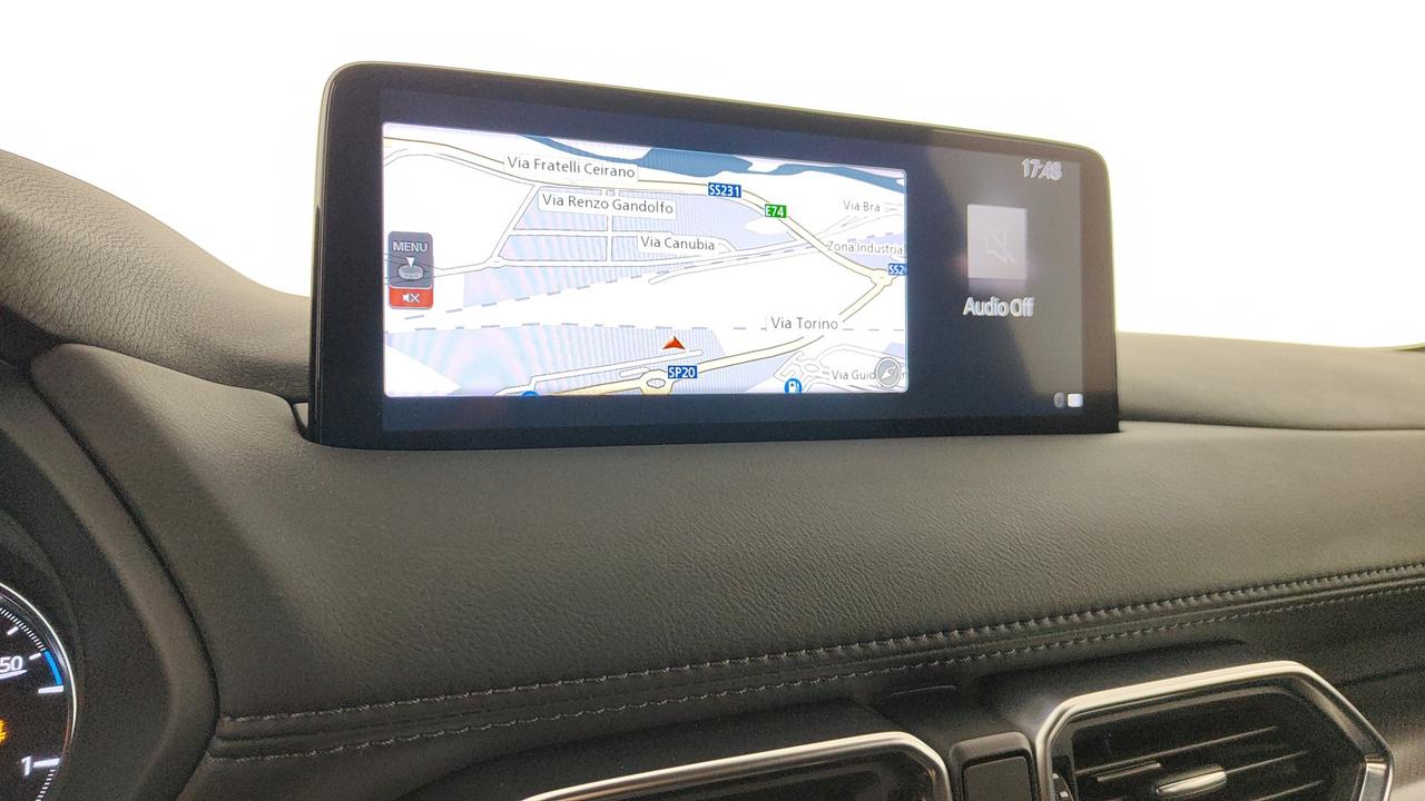 MAZDA CX-5 II 2022 - CX-5 2.2 Homura awd 184cv auto