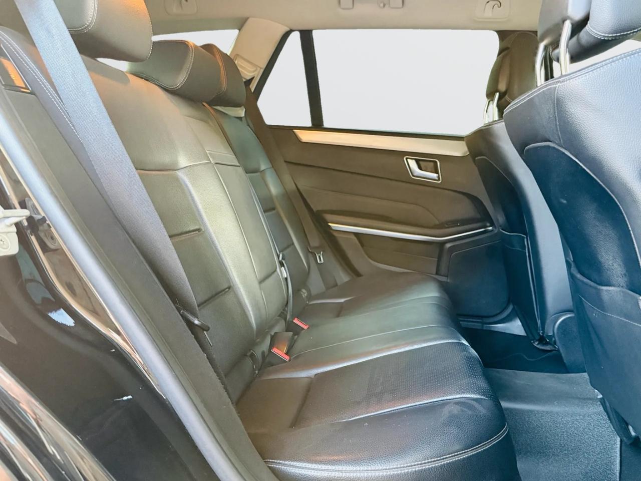 MERCEDES Classe E 220 CDI*170 CV*RESTYLING SW bt Sport*AUTOMATICA*