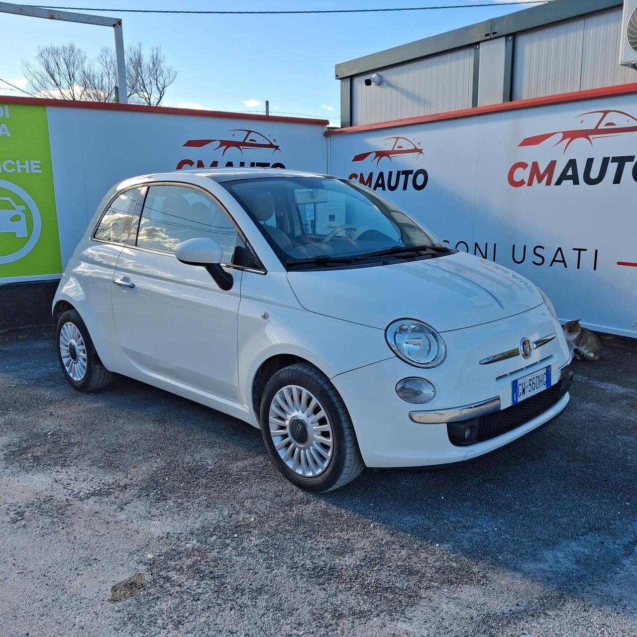 Fiat 500 1.2 Lounge