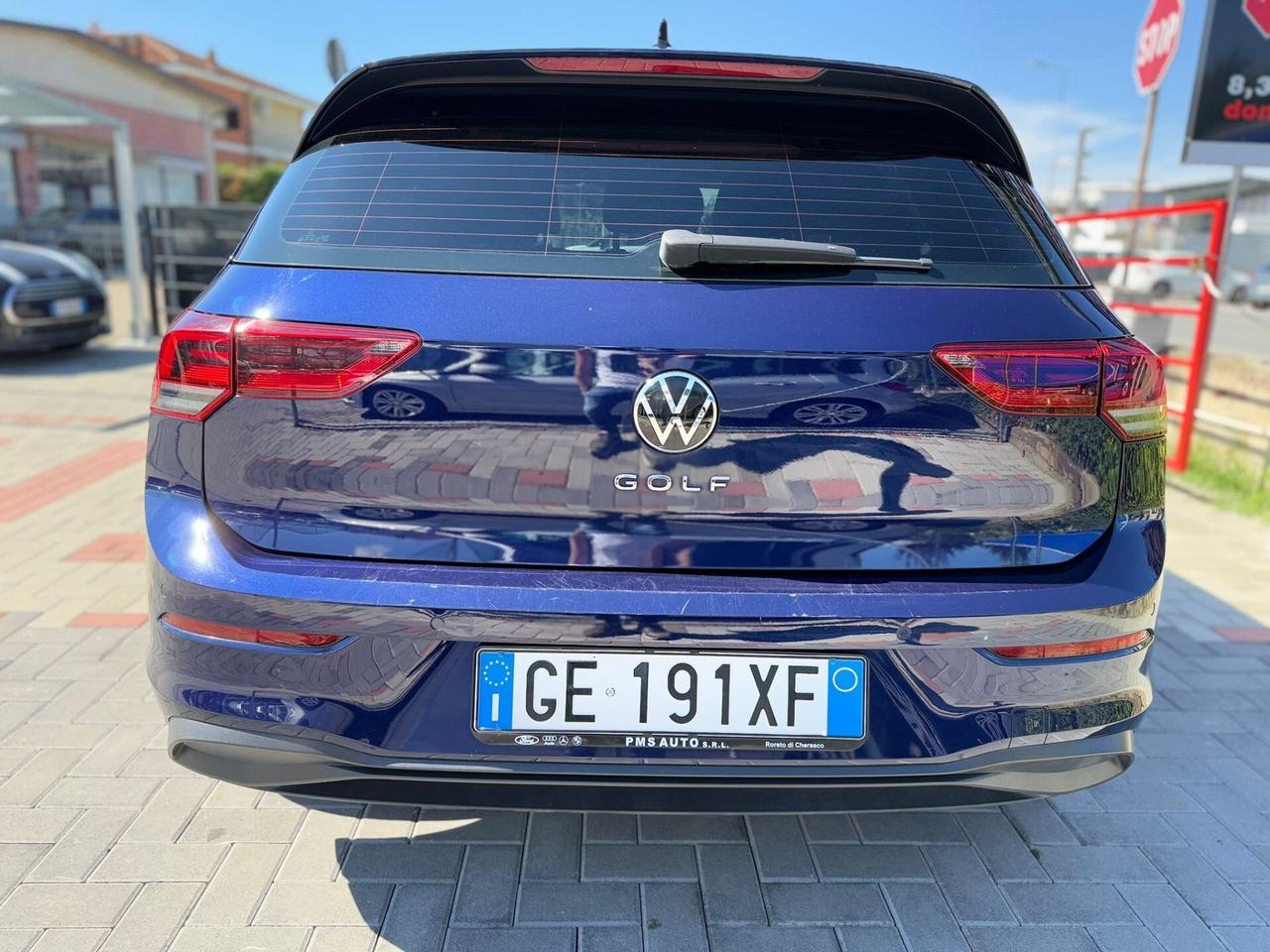 Volkswagen Golf 2.0TDI 150CV DSG IVA ESPOSTA