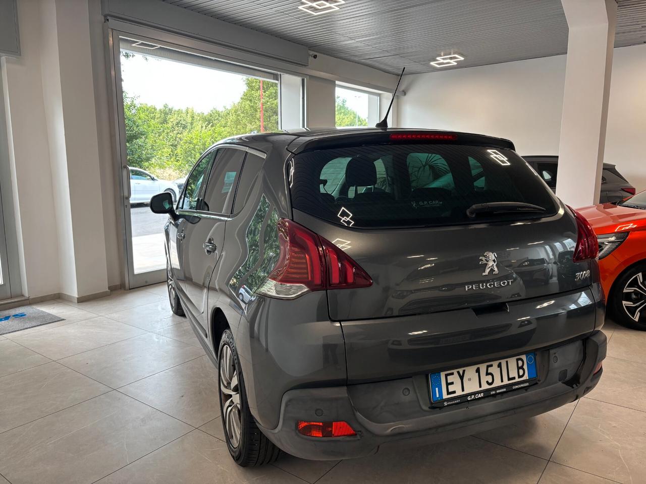 Peugeot 3008 1.6 VTi 120CV Active