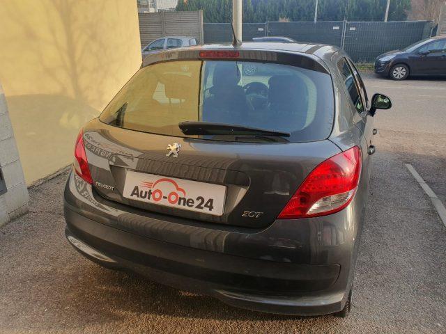 PEUGEOT 207 1.4 HDi 70CV 5p. X Line Business NEOPATENTATI