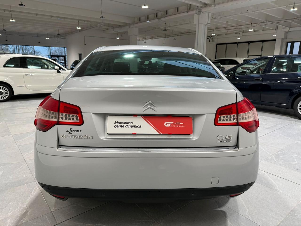 Citroen C5 2.0 HDi 136. Exclusive