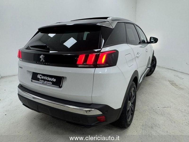 Peugeot 3008 THP 165 EAT6 S&S Allure (TETTO)