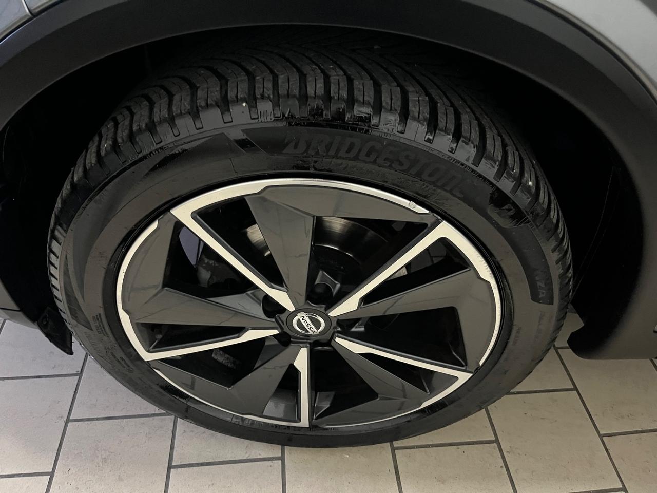 Nissan Qashqai MHEV 140 CV Tekna 2022