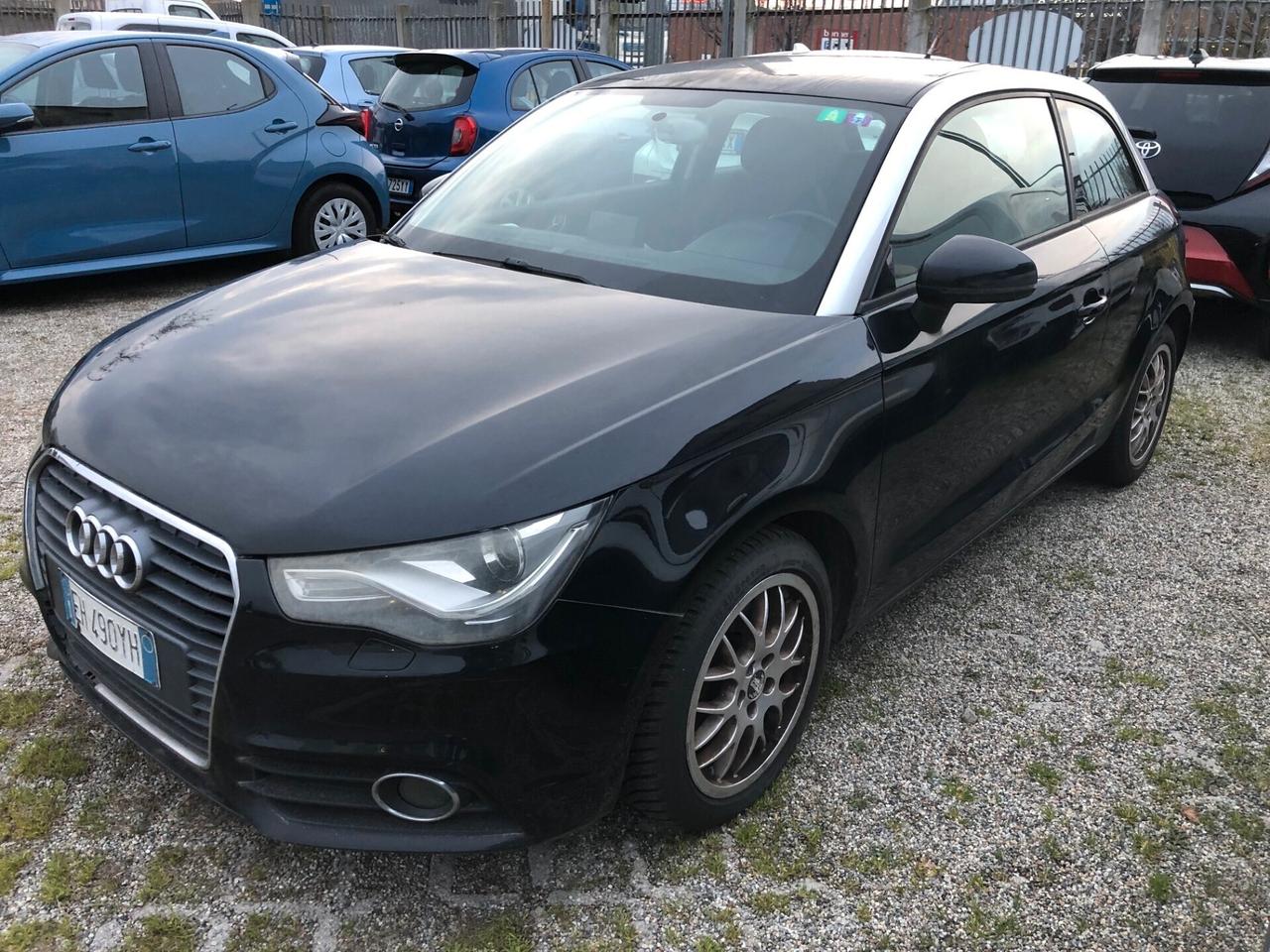 Audi A1 1.6 TDI 105 CV Ambition