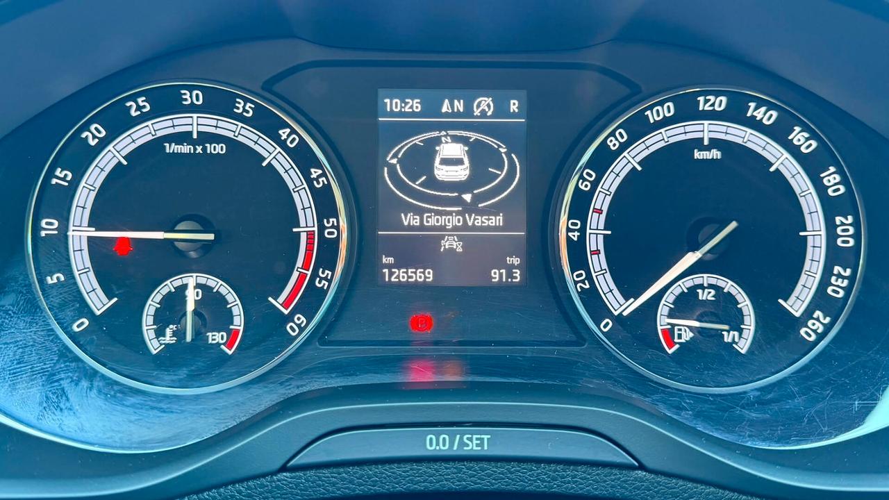 Skoda Karoq 2.0 TDI EVO SCR 4x4 DSG Executive