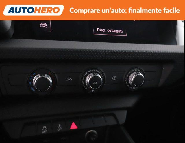 AUDI A1 SPB 1.0 TFSI ultra S tronic