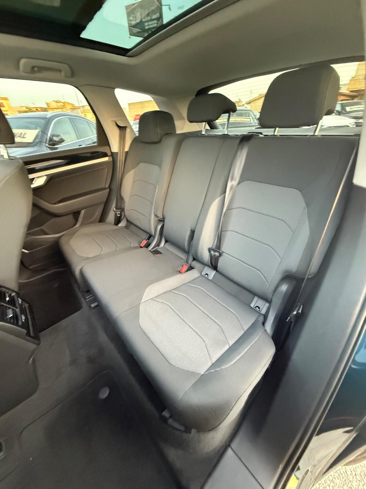 Volkswagen Touareg 3.0 V6 TDI SCR Elegance