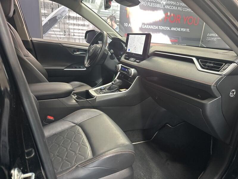 Toyota RAV4 RAV4 2.5 HV (222CV) E-CVT AWD-i Adventure