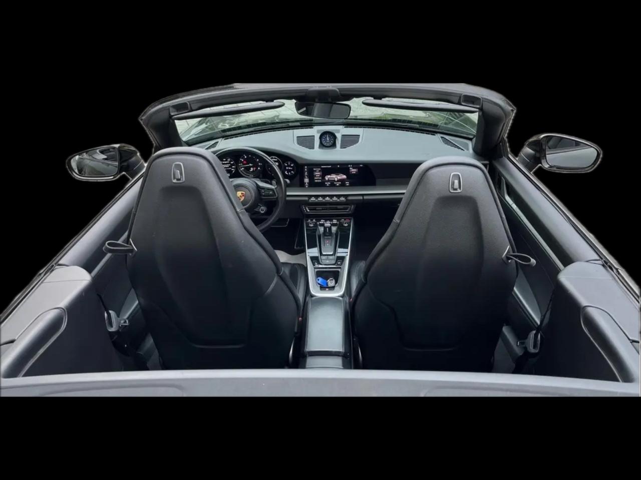 Porsche 911 Carrera 4S Cabriolet 4x4 Perfetta