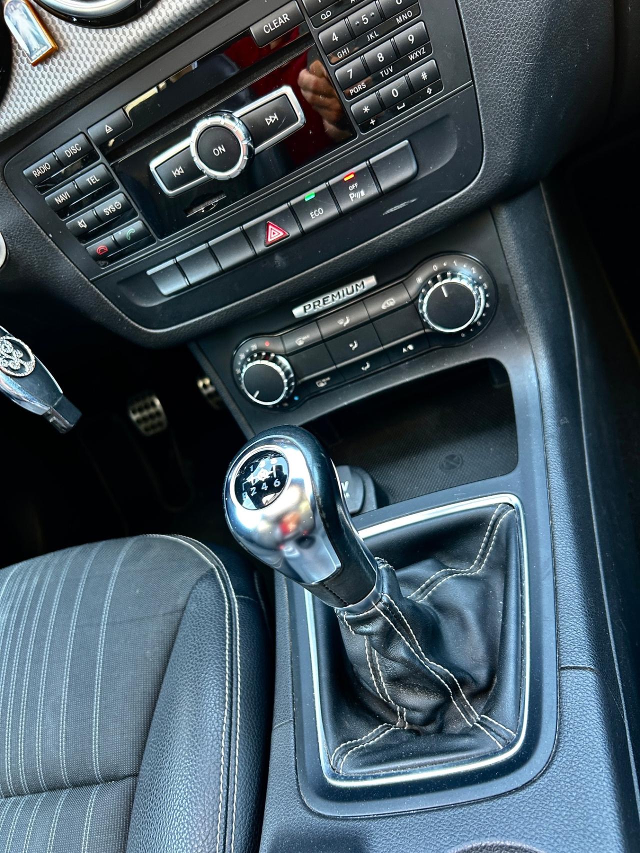 Mercedes-benz A 200 CDI BlueEFFICIENCY Premium