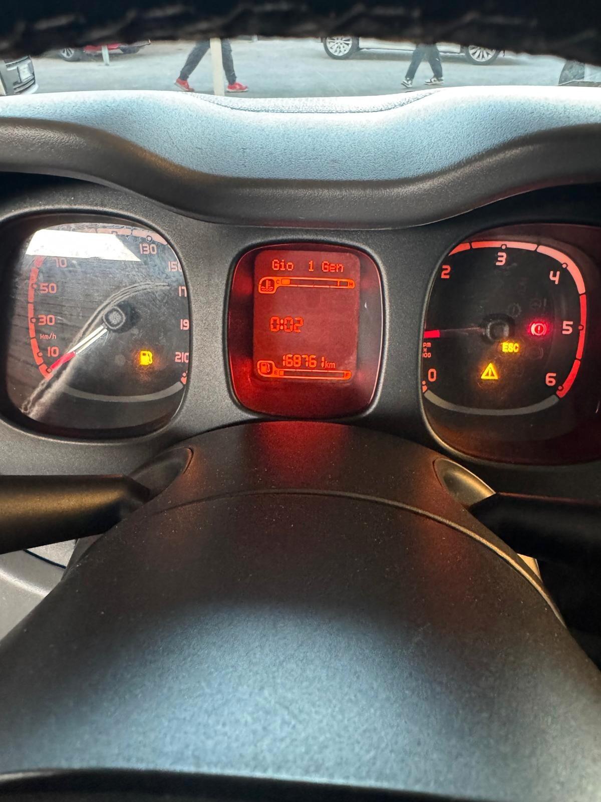 Fiat Panda 1.3 MJT 80 CV S&S Lounge