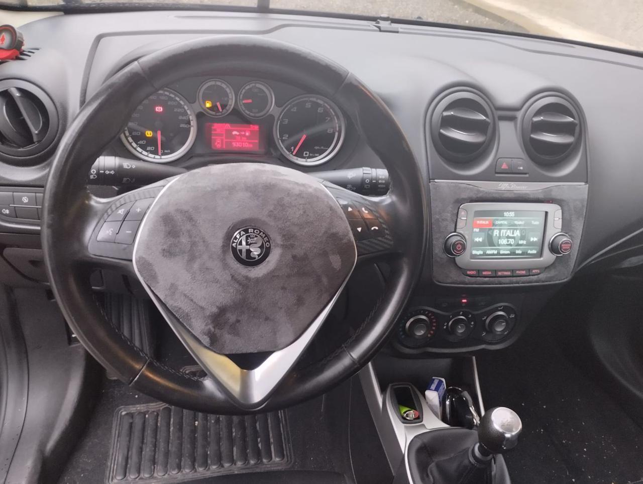 ALFA ROMEO MiTo 1.4 78 CV 8V PROGRESSION UNIPRO