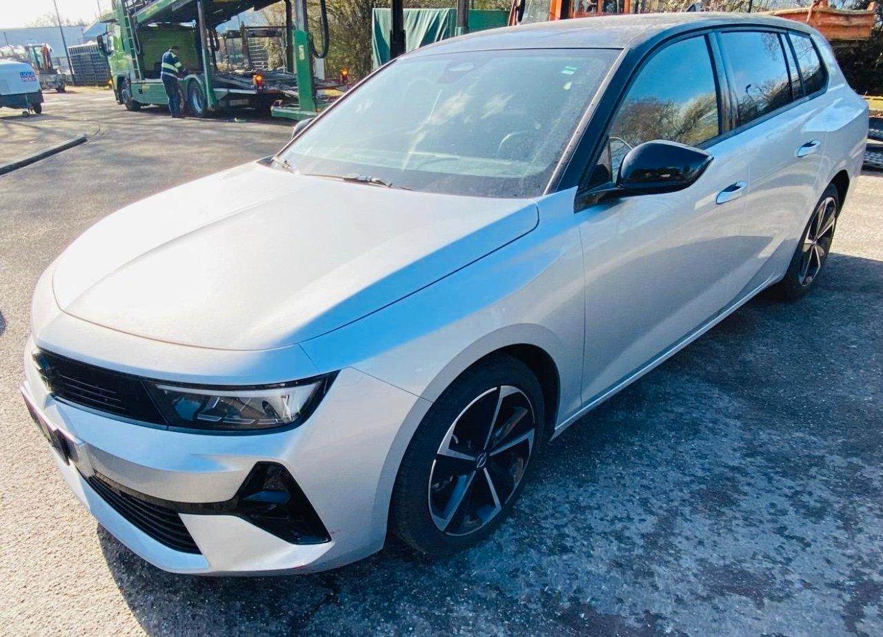 Opel Astra Sports Tourer 1.2 t GS s&s 130cv at8 IN PROMO
