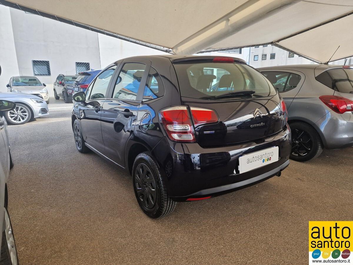 CITROEN C3 1.6 DIESEL 75CV SEDUCTION