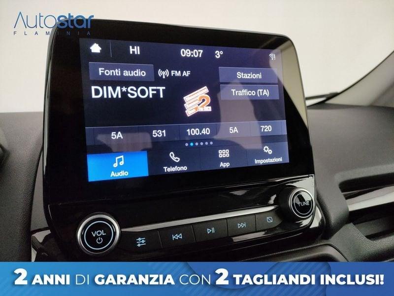 Ford EcoSport 1.0 ecoboost Titanium s&s 125cv my20.25