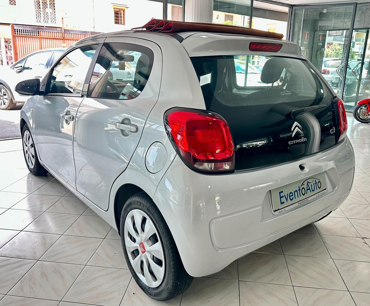 Citroen C1 Airscape PureTech 82 5 porte Shine