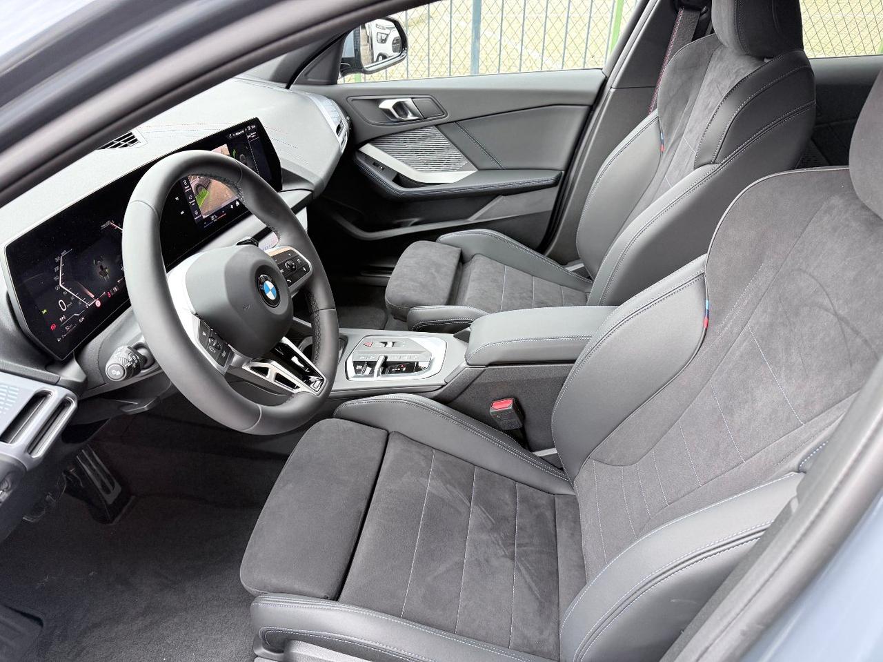 BMW 118 d MSport Pro auto