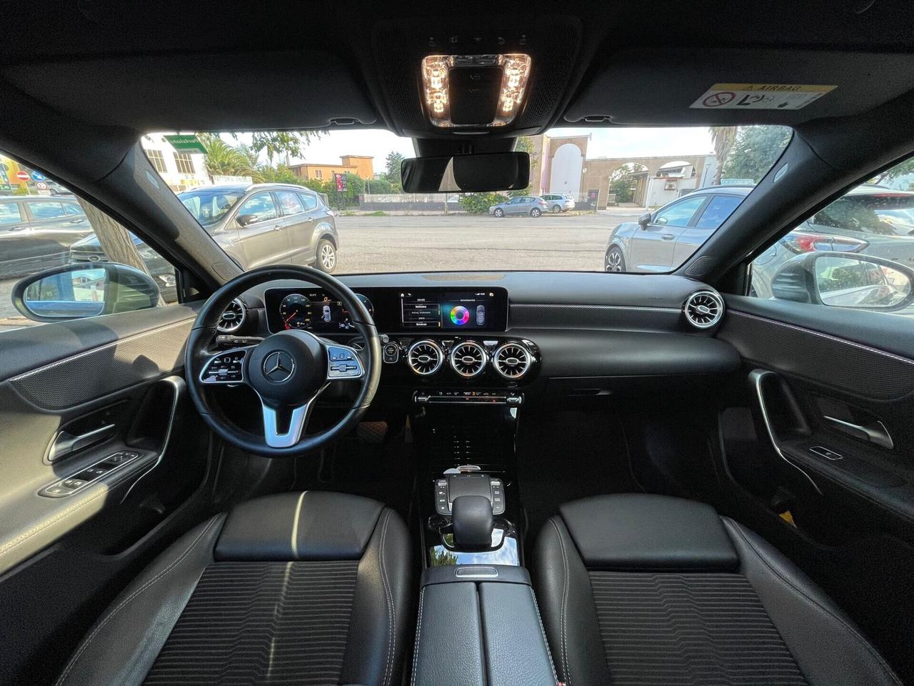 Mercedes A 180 d Automatic Business