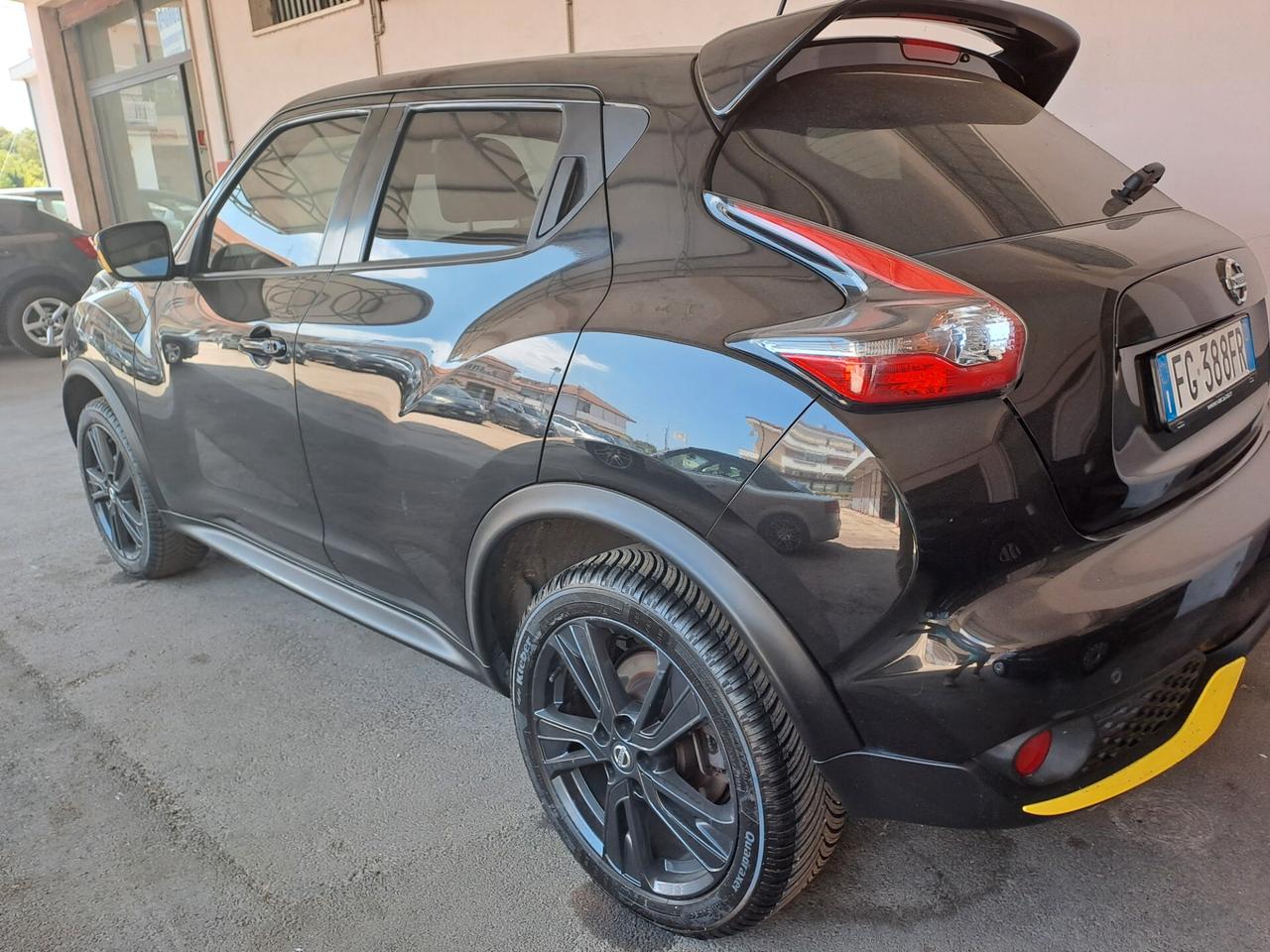 Nissan Juke 1.5 dCi Start&Stop Tekna