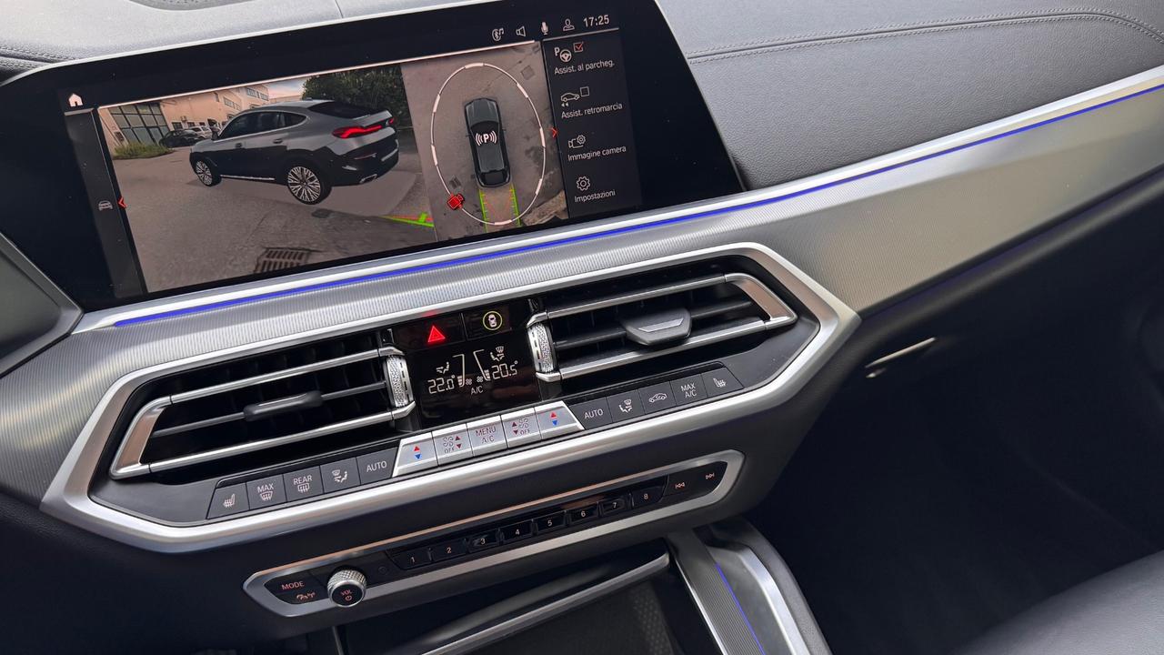 Bmw X6 xDrive40d 48V DIESEL HYBRID prezzo Piu IVA al 22%