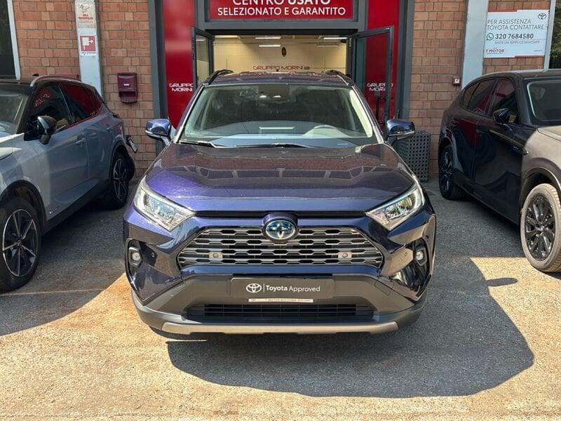Toyota RAV4 2.5 HV (222CV) E-CVT Dynamic AWD-i