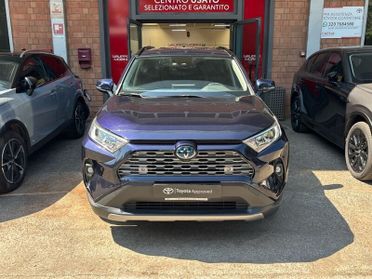 Toyota RAV4 2.5 HV (222CV) E-CVT Dynamic AWD-i
