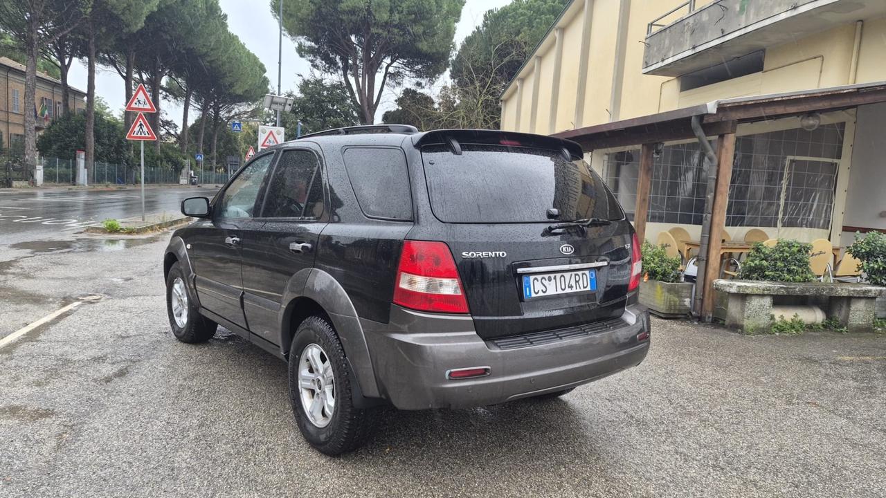 Kia Sorento 2.5 16V CRDI 4WD Active Class