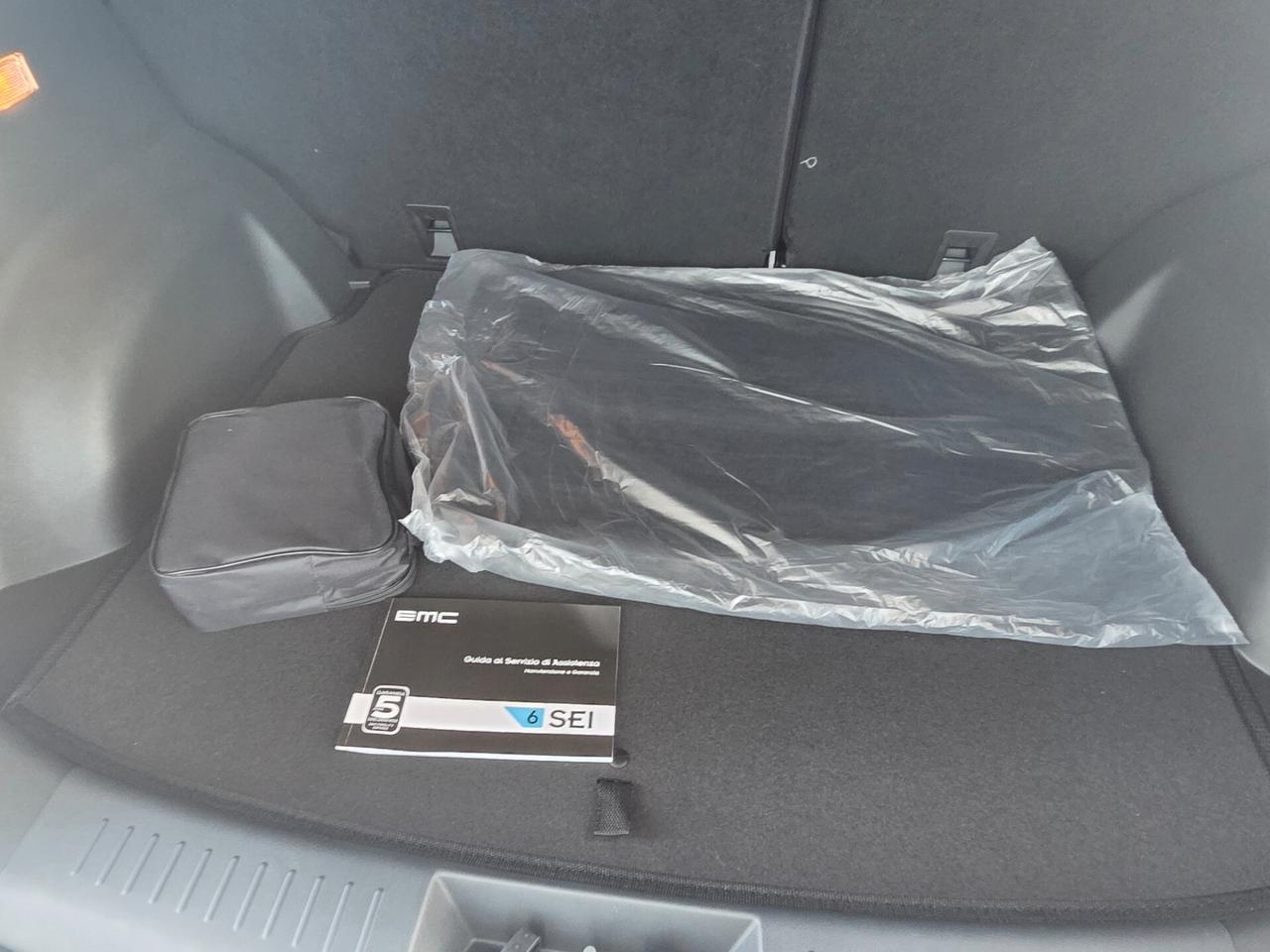 Emc Sei Vettura nuova da immatricolare senza obbligo finanziario !!