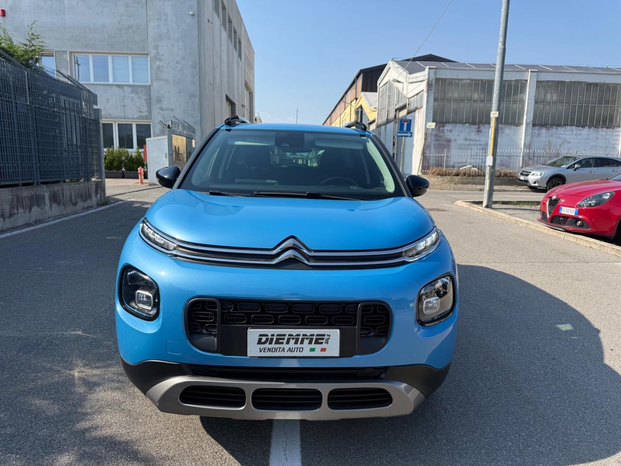 Citroen C3 Aircross PureTech 82 Shine