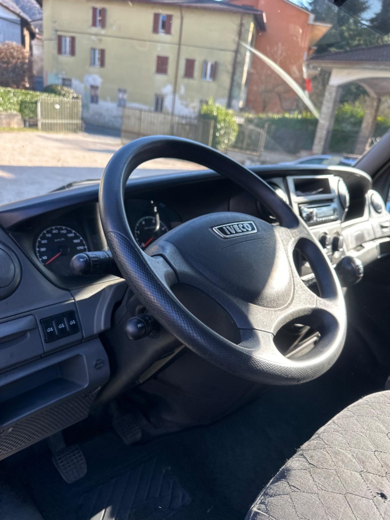 Iveco Daily 35S11V 2.3 HPT PL-TM SOSPENSIONI PNEUMATICHE