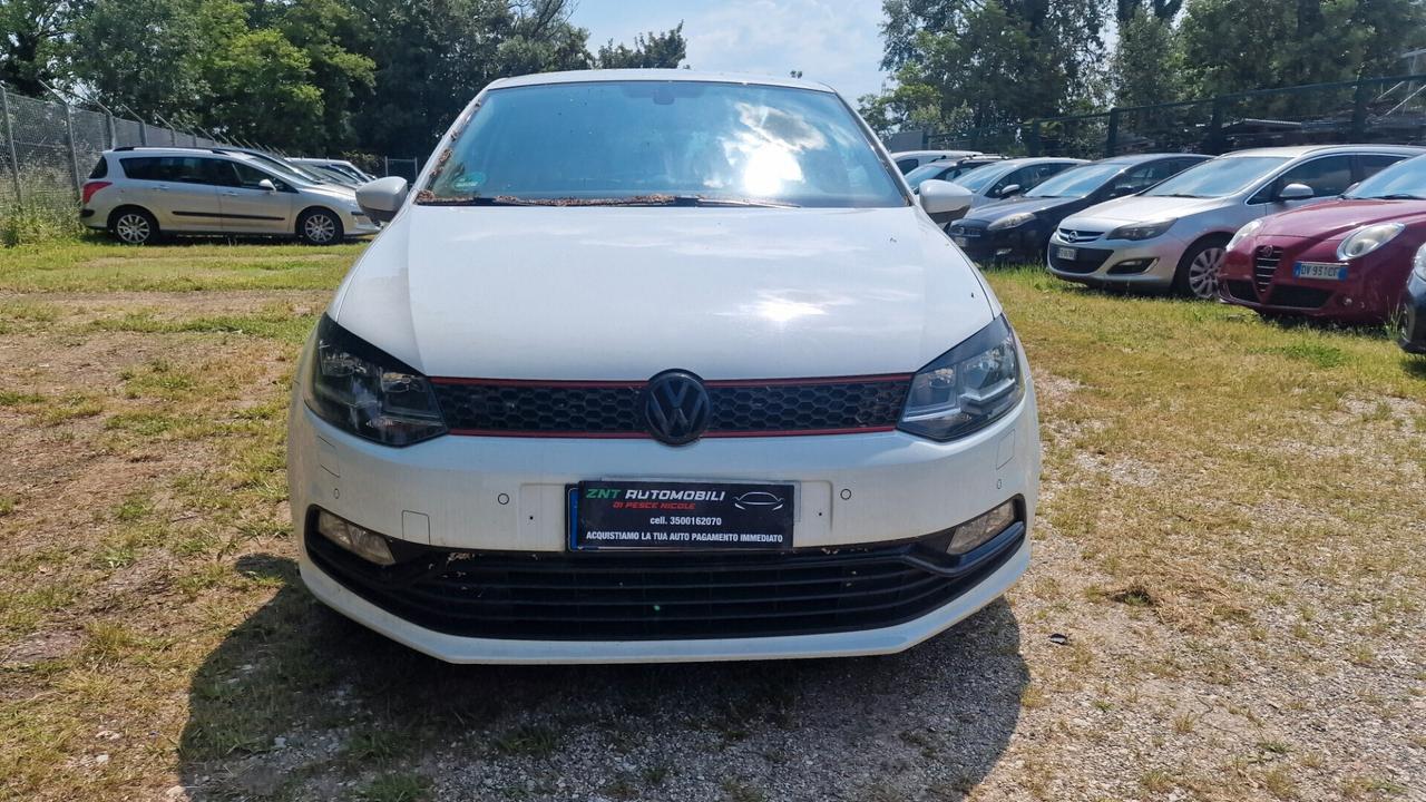 Volkswagen Polo 1.4 TDI 5p. Comfortline