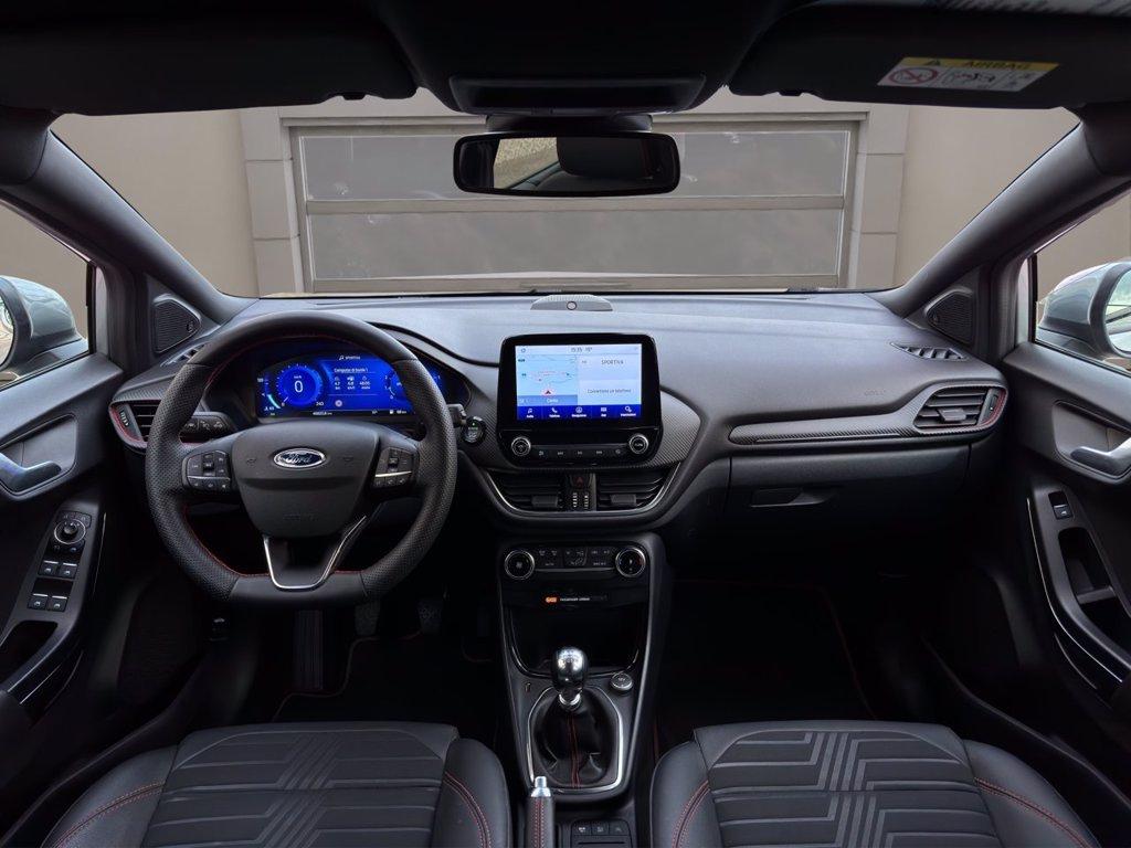 FORD Puma 1.0 ecoboost h ST-Line X s&s 125cv del 2022