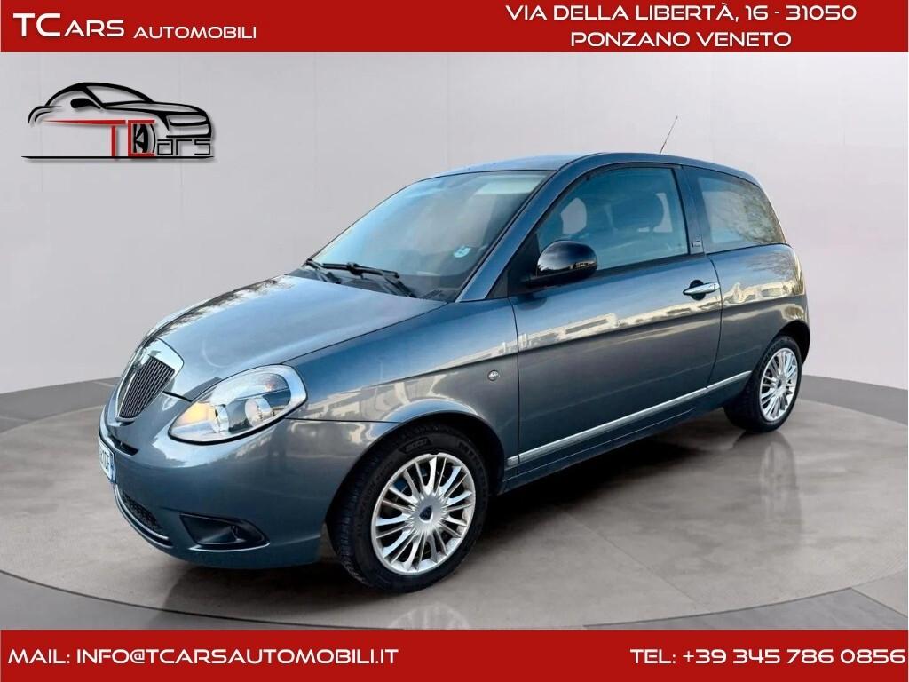 LANCIA YPSILON 1.2 BENZINA - PREZZO FINO A SABATO