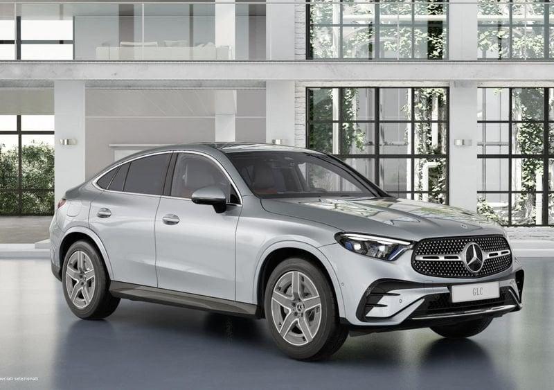 Mercedes-Benz GLC Coupé GLC 450 d Mild hybrid 4Matic Coupé AMG Line Premium