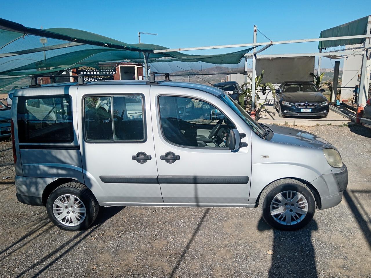 Fiat Doblo Doblò 1.9 MJT 105 CV Dynamic