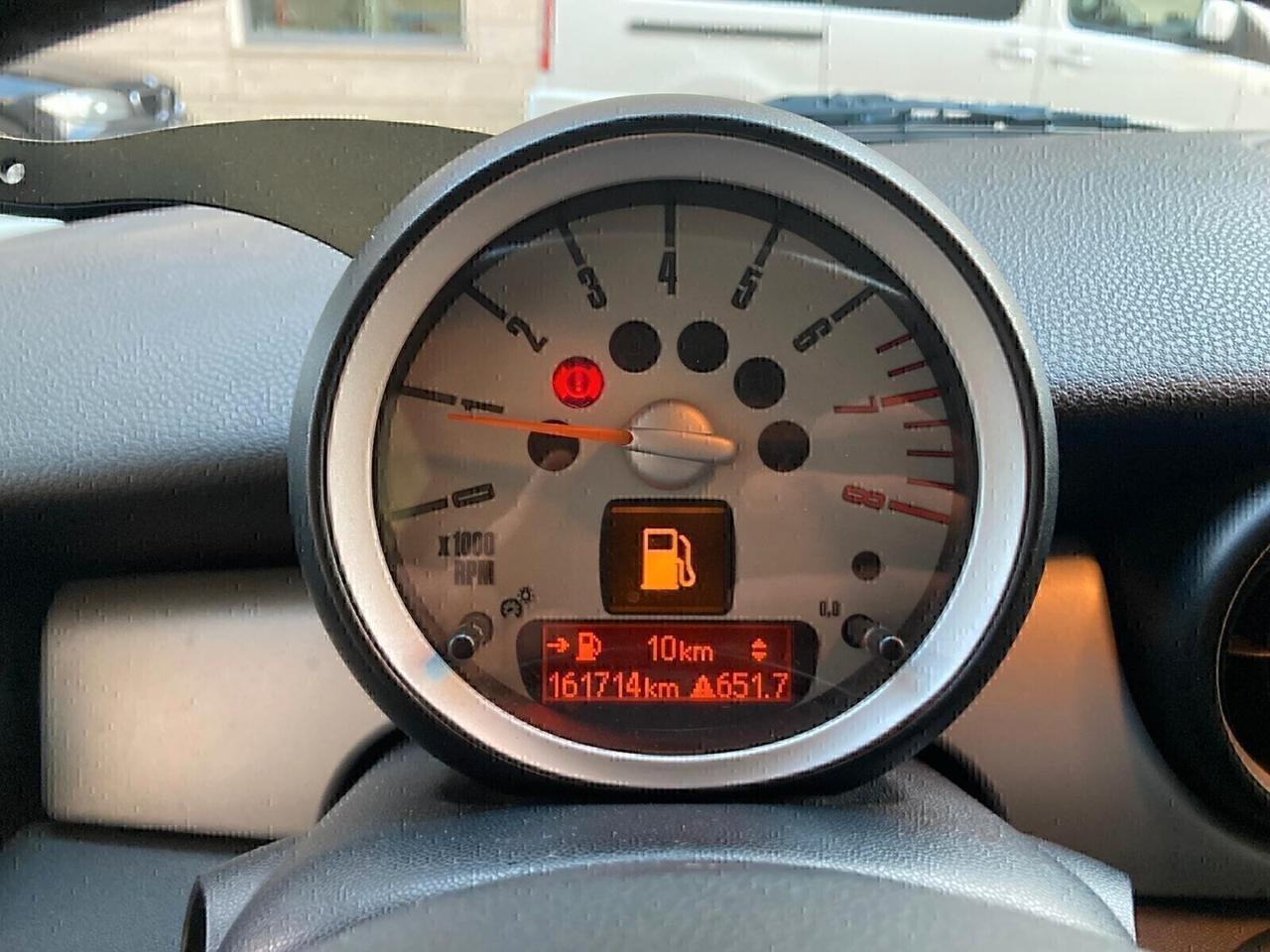 Mini Cooper 1.4 - PERFETTA - 2009