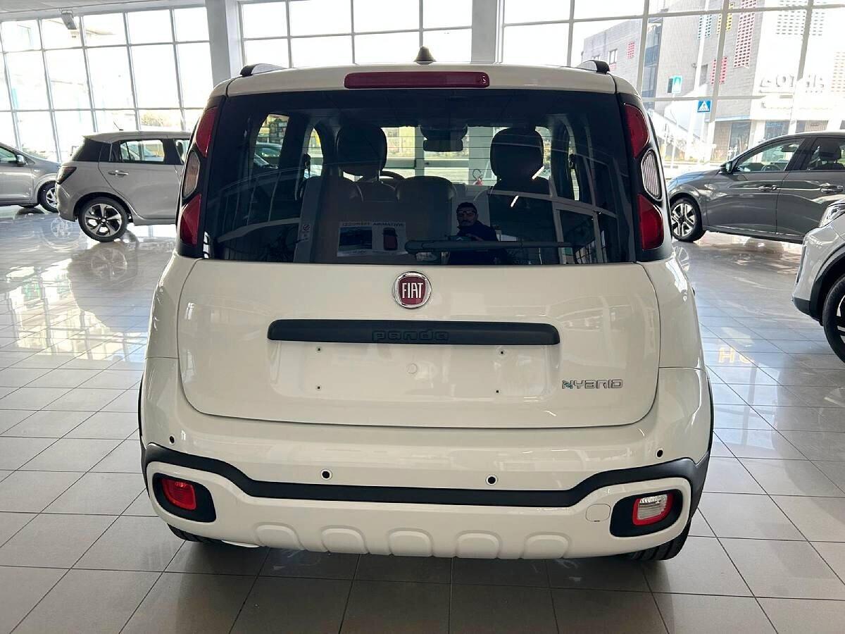 Fiat Panda 1.0 FireFly S&S Hybrid Pandina
