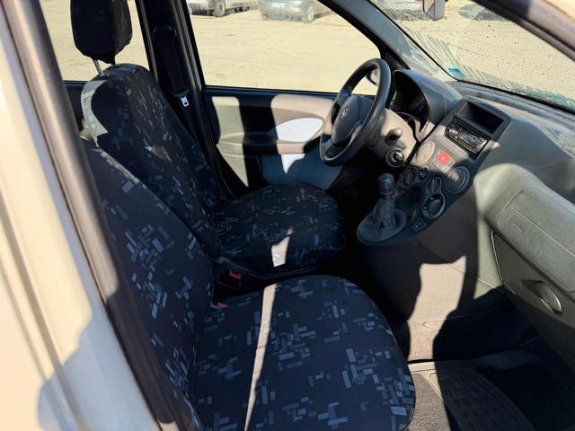 FIAT Panda 1.2 Natural Power senza nessun lavoro da fare
