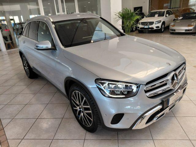 MERCEDES-BENZ GLC 300 d 4Matic Sport Unico proprietario Tagliandi Uffici